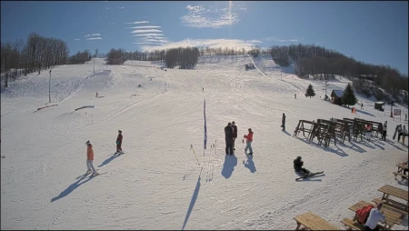 Dry Hill Ski Area - Watertown NY