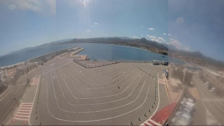Port de l'Ile Rousse